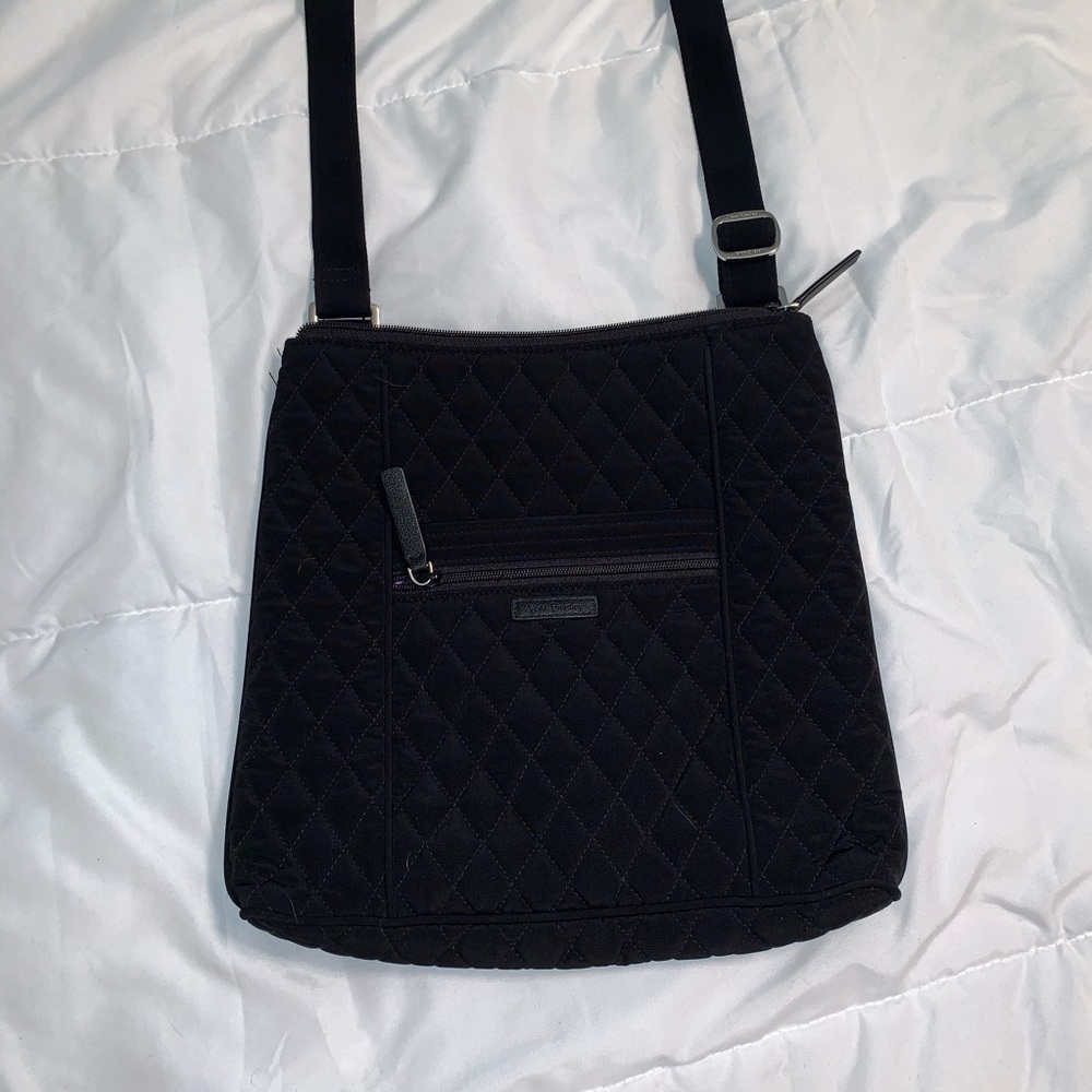 Vera Bradley Hipster Purse